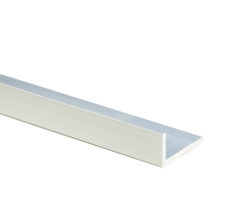 光 アルミアングル 3×20×40×300mmAAH2040 1本 (ご注文単位1本) 【直送品】