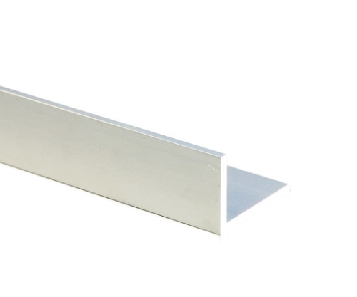 光 アルミアングル 4×35×50×300mmAAH3550 1本 (ご注文単位1本) 【直送品】