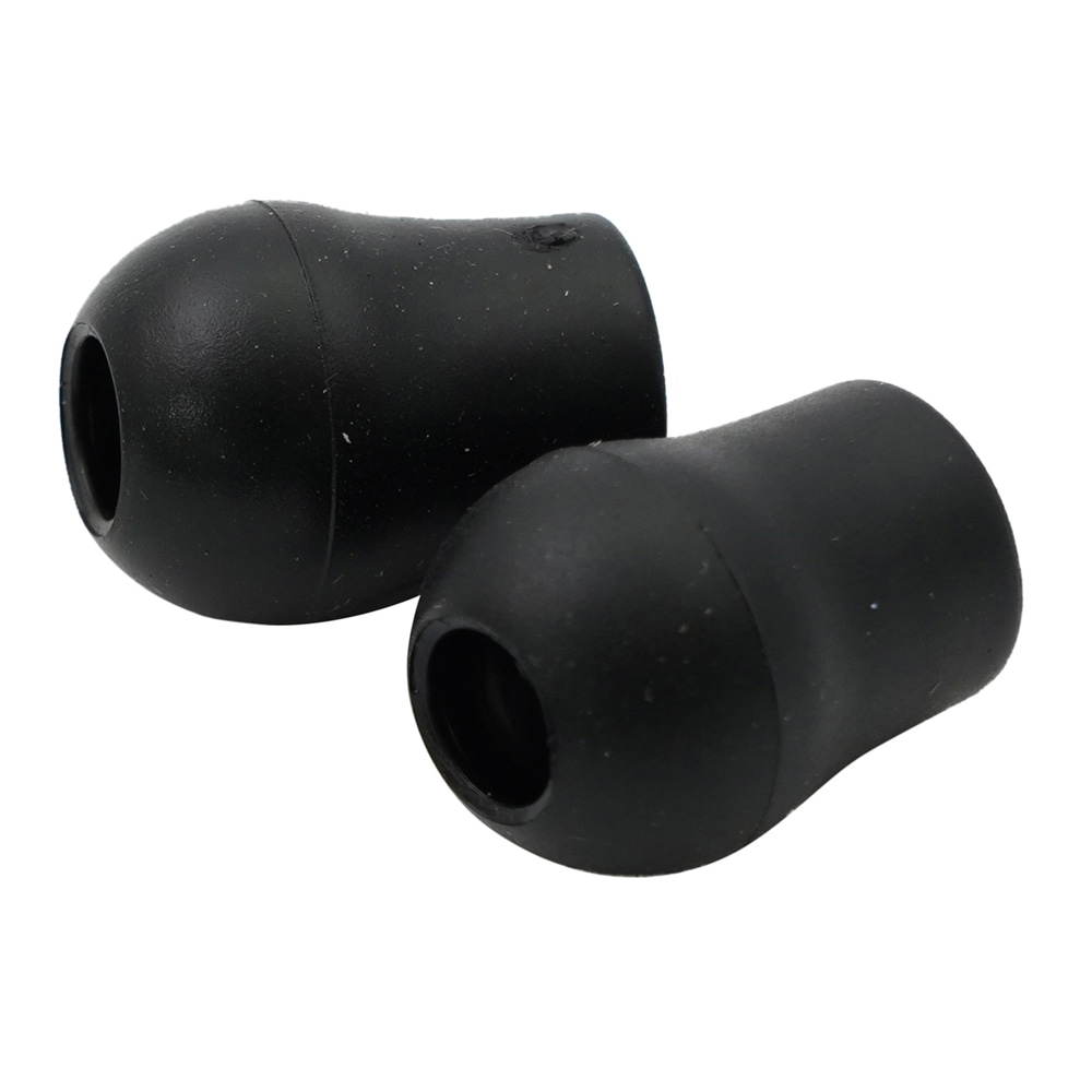 アズワン シーリングチップ (大) ケース入り マットブラック 6Φ0137B551 1箱 (ご注文単位1箱) 【直送品】