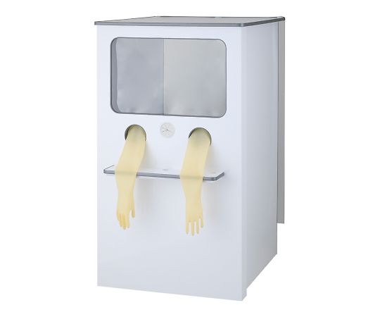 アズワン 発熱外来ブースKP-85150 1台 (ご注文単位1台) 【直送品】