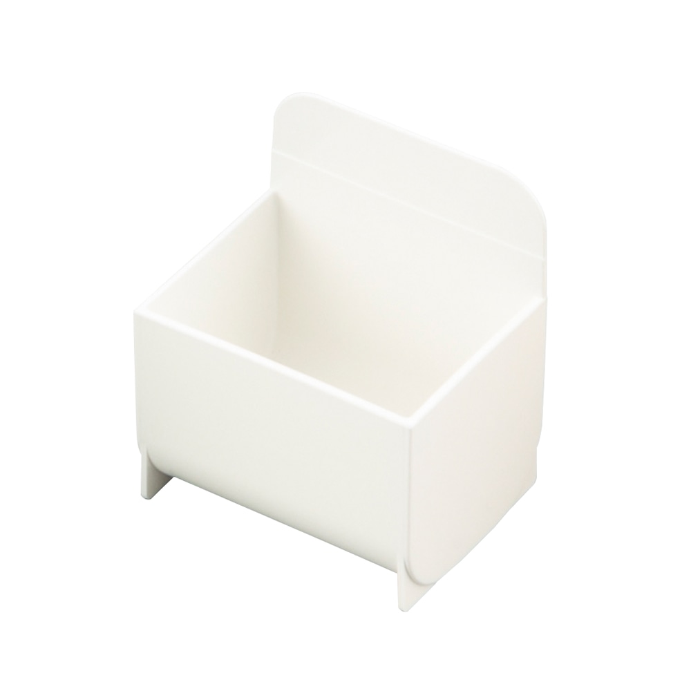 アズワン 個人ケース ホワイトNMLBB-28-W 1個 (ご注文単位1個) 【直送品】