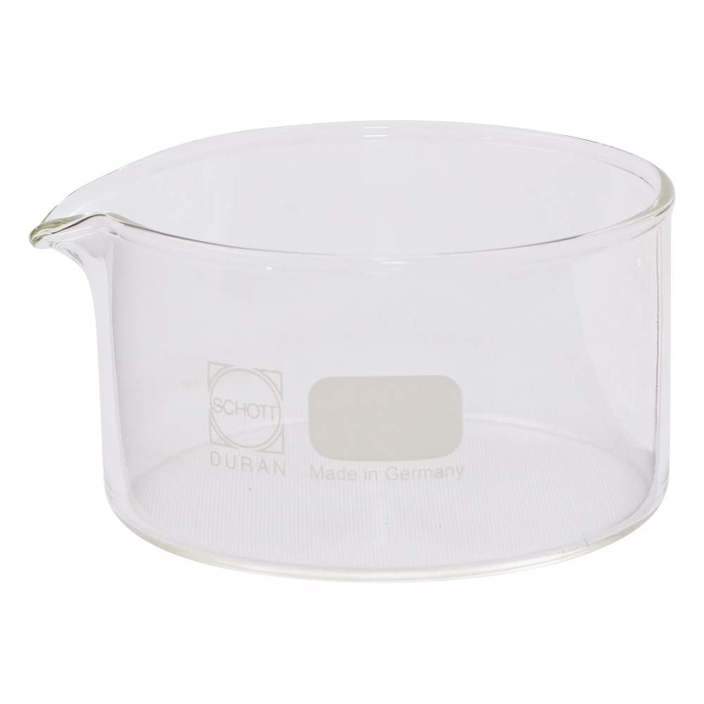 SCHOTT/DURAN 結晶皿 100mL213113809 1個 (ご注文単位1個) 【直送品】