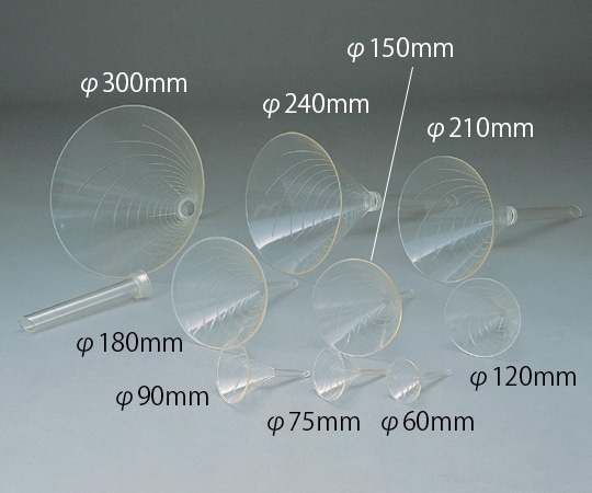 サンプラテック TPX (R) ハイスピードロート φ150mm 1個 (ご注文単位1個) 【直送品】