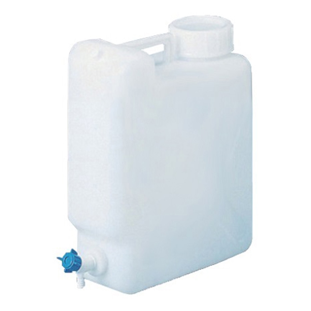 アズワン ヘンペイ活栓付瓶 20L 1本 (ご注文単位1本) 【直送品】