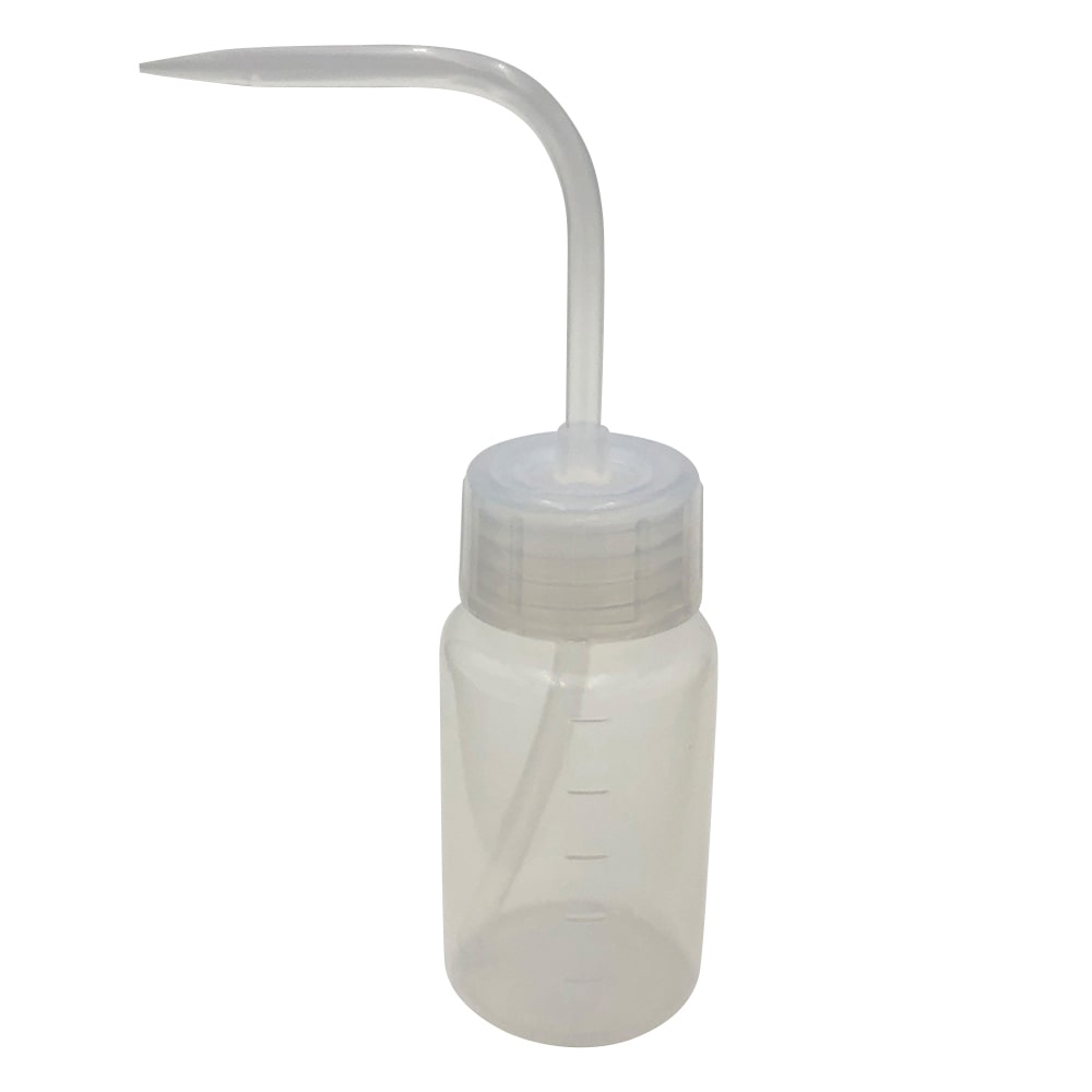 アズワン 広口洗浄瓶 (PFA) 100mL 1本 (ご注文単位1本) 【直送品】