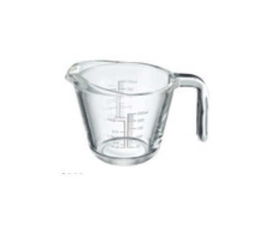 HARIO メジャーカップ・250MJP-250-GR 1箱 (ご注文単位1箱) 【直送品】