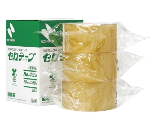 ニチバン セロテープ (R) CT405-50 1箱 (ご注文単位1箱) 【直送品】