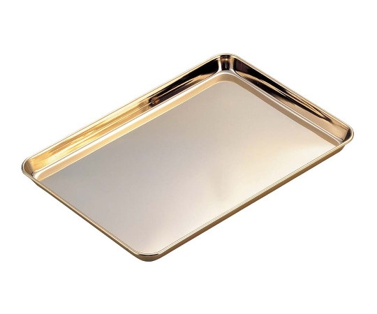 江部松商事 18-0 ケーキバット (金メッキ付) 10インチ3671300 1個 (ご注文単位1個) 【直送品】