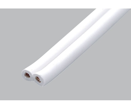 ELPA 1.25コード2m ホワイトVFF-2LH (W) 1個 (ご注文単位1個) 【直送品】