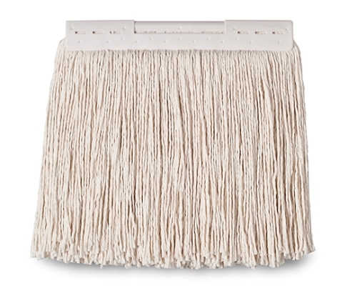 テラモト FXモップ替糸 300g (J) ホワイトCL-374-431-8 1枚 (ご注文単位1枚) 【直送品】