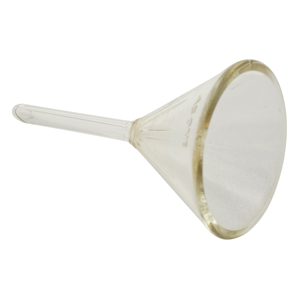 アズワン 筋入りロート Φ60㎜ 1個 (ご注文単位1個) 【直送品】