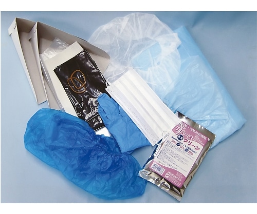 アルタン 嘔吐物処理キット (アルタン) 1セット340 1セット (ご注文単位1セット) 【直送品】