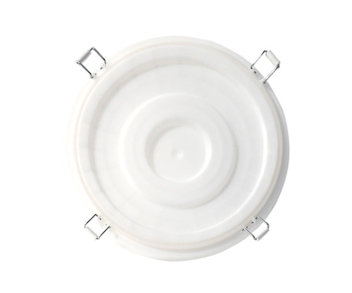 スイコー スイコー ポリタル 75L用フタ (ホワイト) PT-75F (W) 1個 (ご注文単位1個) 【直送品】