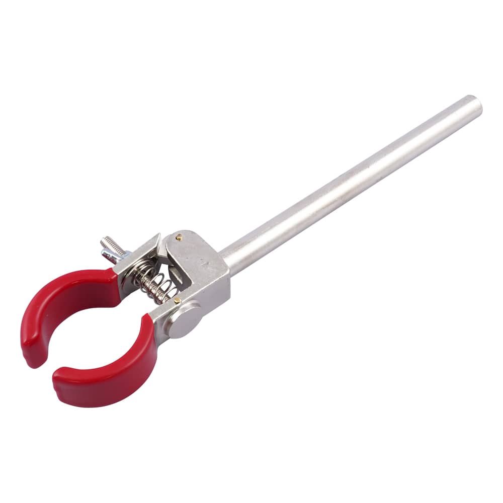 アズワン 丸型クランプ 中 1個 (ご注文単位1個) 【直送品】