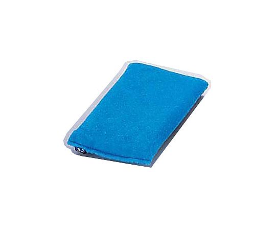 モック べっぴんさん 食器用ネットスポンジ ブルー 1個 (ご注文単位1個) 【直送品】