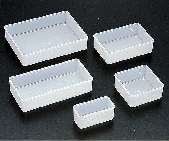 蝶プラ工業 PFAデスコケース 104×53×48mm870133 1個 (ご注文単位1個) 【直送品】