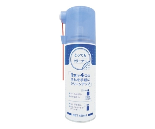 デビカ とってもクリーナー 420ml523020 1個 (ご注文単位1個) 【直送品】
