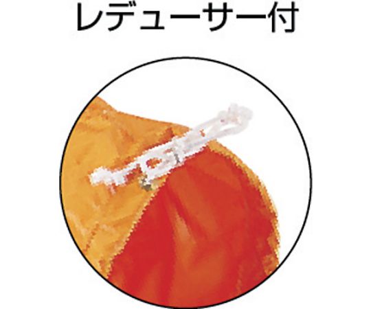 アズワン フレキシブルダクト Φ230X長さ5mRFD-230S 1本 (ご注文単位1本) 【直送品】