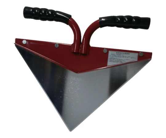 ダイヤ精工 一斗缶折りたたみカッター たたみジョーズCUT-18 1個 (ご注文単位1個) 【直送品】