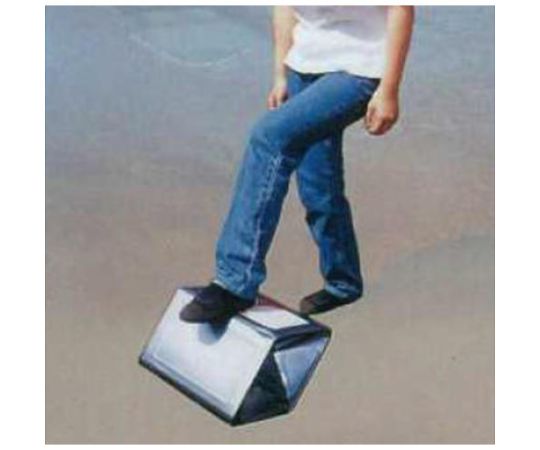 ダイヤ精工 一斗缶折りたたみカッター たたみジョーズCUT-18 1個 (ご注文単位1個) 【直送品】