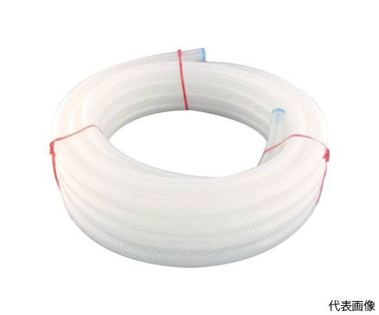 アズワン 抗菌ブレードホース 25X33 10mTBK-2533-10 1巻 (ご注文単位1巻) 【直送品】