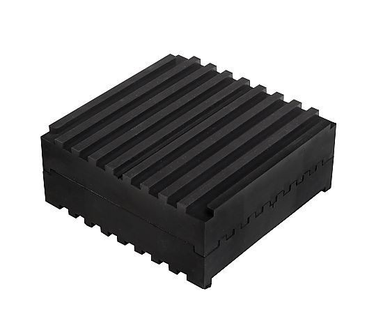 和気産業 重ねて使える防振ゴム 20mm 2個入EGH-11 1セット (ご注文単位1セット) 【直送品】