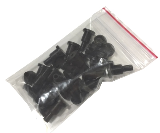 Rocker 交換用ルアーコネクター 1袋 (25個入) 1袋 (ご注文単位1袋) 【直送品】