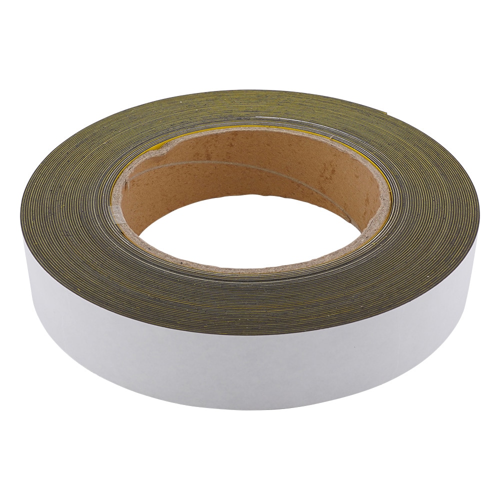 アズワン AGV誘導用磁気テープ 黄CT-922-3 1巻 (ご注文単位1巻) 【直送品】