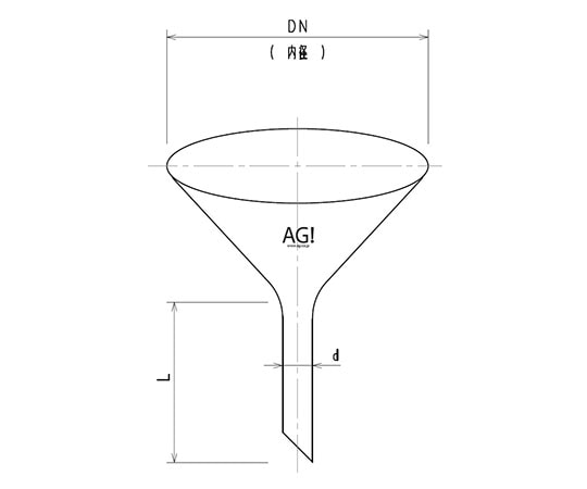 旭製作所 ロート φ903760-90 1個 (ご注文単位1個) 【直送品】