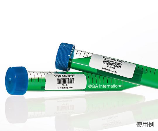 GA International リムーバブルクライオラベル (レーザープリンタータイプ) 95ラベル×16シート入RCL-6T1-WH 1袋 (ご注文単位1袋) 【直送品】