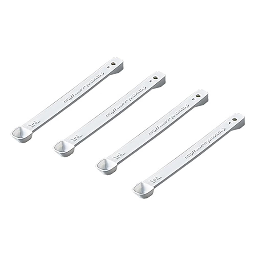 ヤマオカ Pスプーン (R) 1mL 1箱 (1個×100袋入) MYK-MS-01-100 1箱 (ご注文単位1箱) 【直送品】