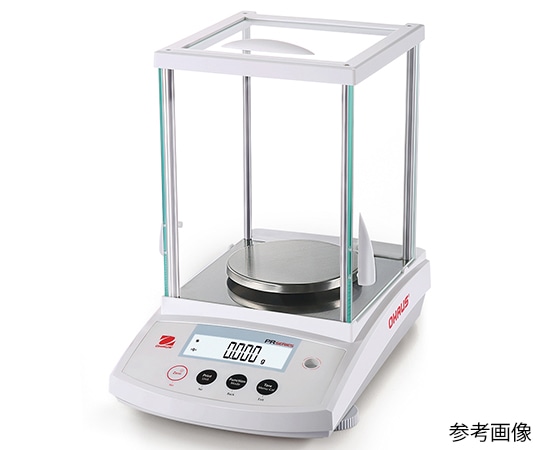 オーハウス エントリー電子天びん パイオニアPRシリーズ 220g 0.001g (内部分銅内蔵型モデル) PR223JP 1個 (ご注文単位1個) 【直送品】