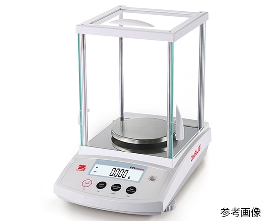 オーハウス エントリー電子天びん パイオニアPRシリーズ 220g 0.001g (内部分銅内蔵型モデル) PR223JP 1個 (ご注文単位1個) 【直送品】