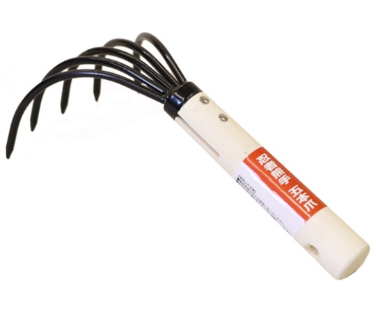 浅香工業 浅香 忍者熊手 五本爪193090 1個 (ご注文単位1個) 【直送品】