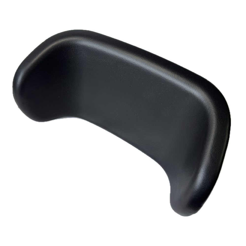 オージーケーカブト OGK同乗器用RBC-015DX用発泡ライナーレザー付 ブラック 1個 (ご注文単位1個) 【直送品】