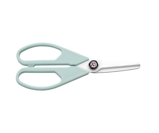 フォーエバー 195mm はさみ (銀抗菌・セラミックス製) EA912HE-41 1本 (ご注文単位1本) 【直送品】