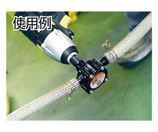 アズワン 電ドルミニポンプDMP-16 1個 (ご注文単位1個) 【直送品】