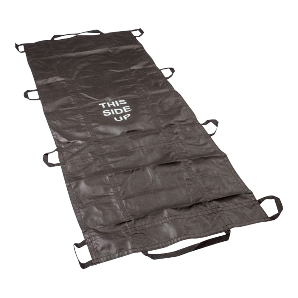 オーストリッチインターナショナル コンパクト担架 クイックリッターA01101RE 1枚 (ご注文単位1枚) 【直送品】