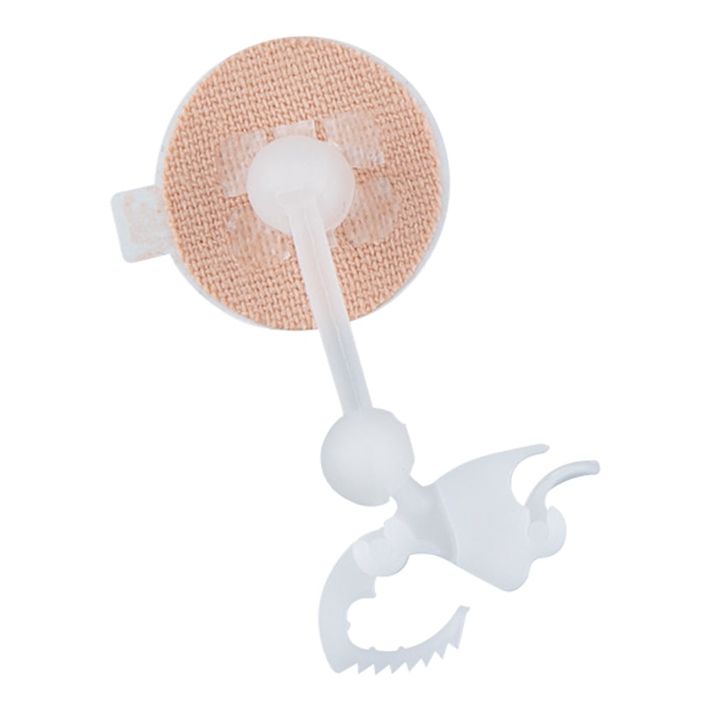 アズワン 鼻管固定用パッチ 10セット入Q1-AS1 1箱 (ご注文単位1箱) 【直送品】