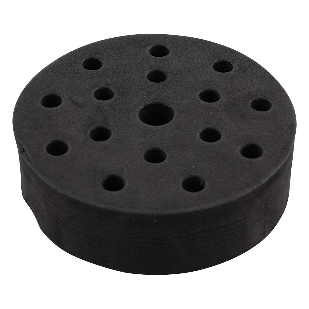 DLAB マイクロプレートミキサー φ10mm用チューブアダプター15穴 1個 (ご注文単位1個) 【直送品】