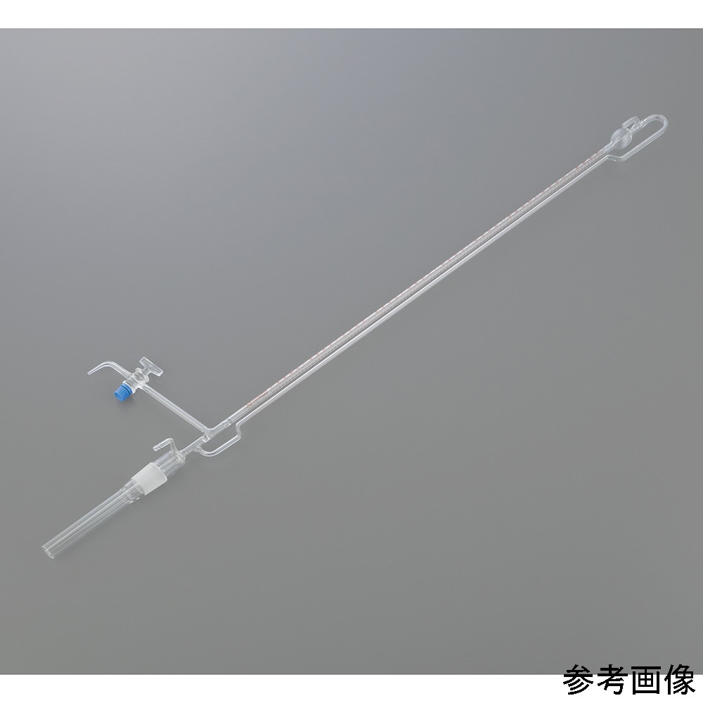 アズワン オートビュレット (PTFEコック) (本体のみ) 50mL632436667725 1個 (ご注文単位1個) 【直送品】