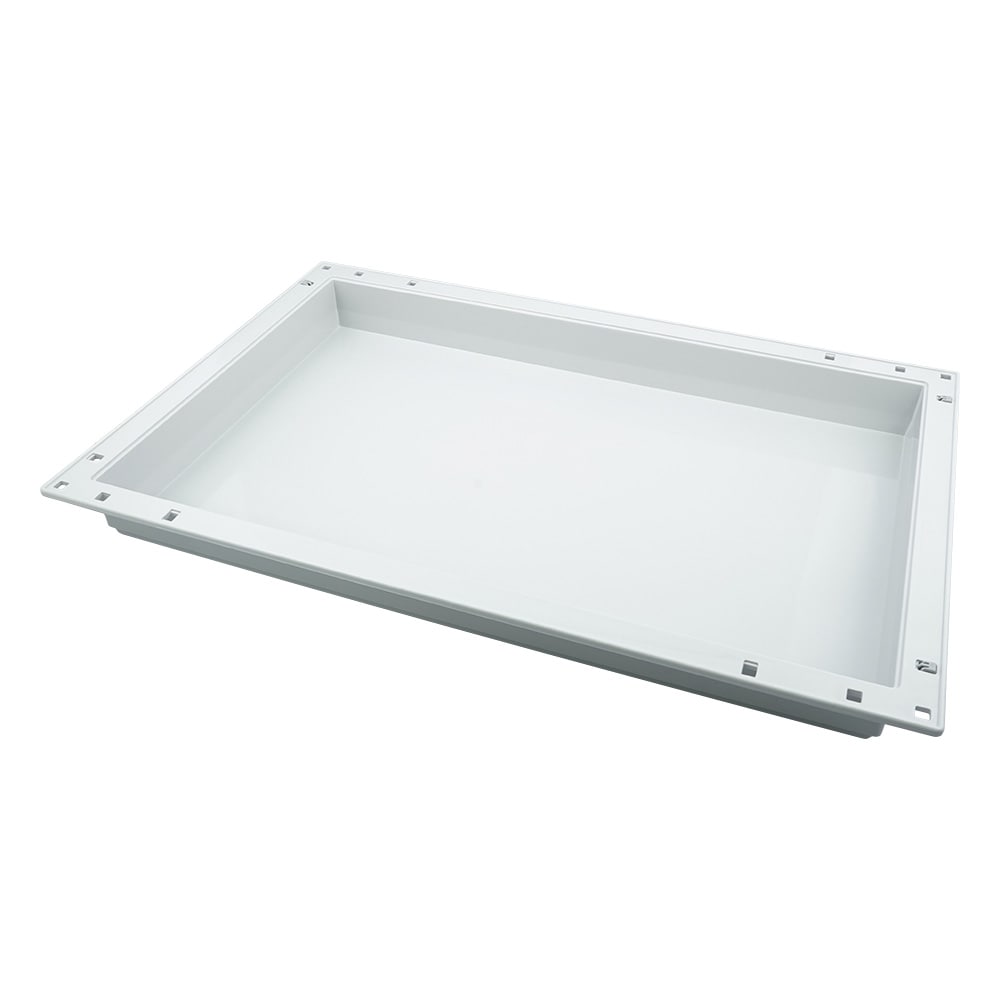 アズワン トレイ6450 600×400×55mm 1個 (ご注文単位1個) 【直送品】