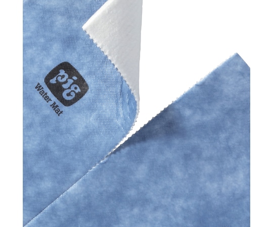 ニューピグコーポレーション ピグ吸水マット 10枚入WTR00710P 1袋 (ご注文単位1袋) 【直送品】