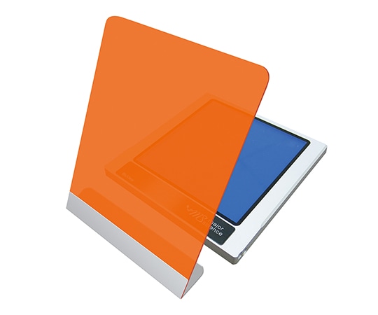 major science LEDトランスイルミネーターMBE-200A 1個 (ご注文単位1個) 【直送品】