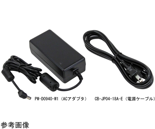 セイコーインスツル モバイルプリンター DPU-Sシリーズ用電源ケーブルCB-JP04-18A-E 1個 (ご注文単位1個) 【直送品】