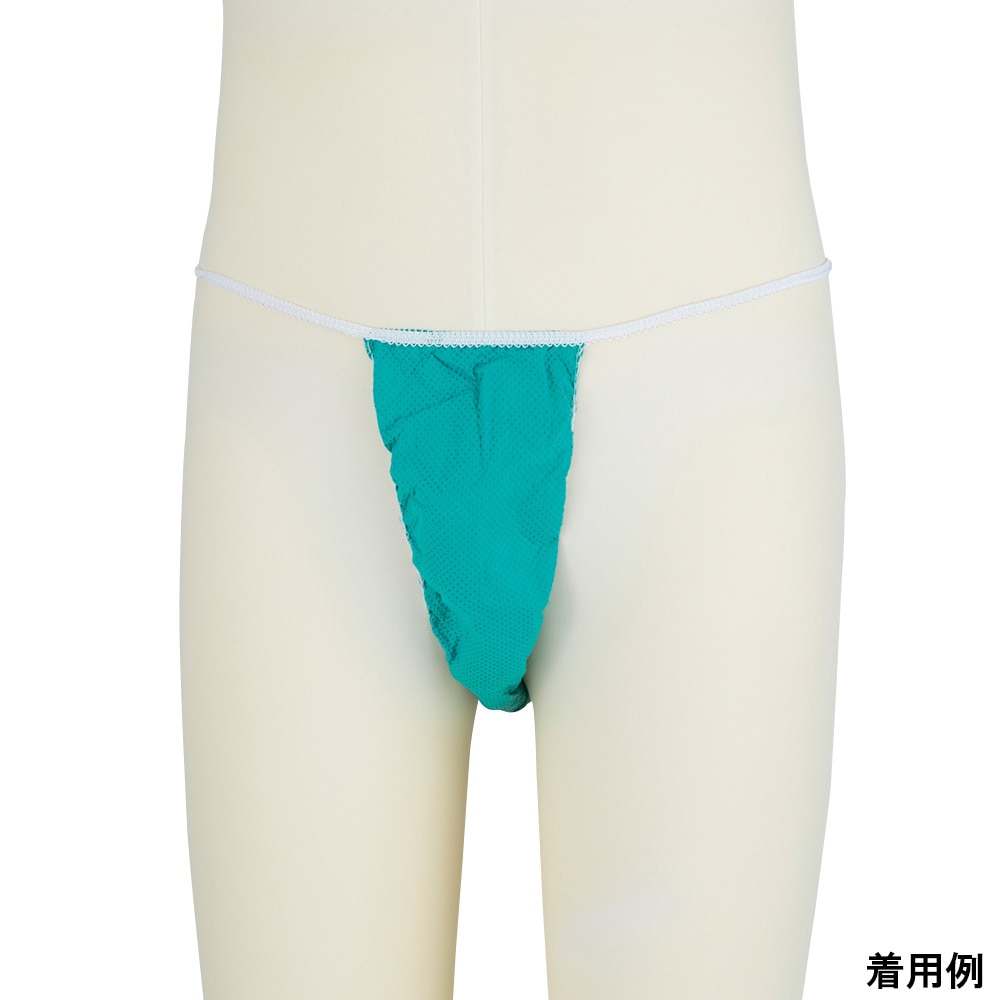 日昭産業 アンギオショーツ ゴムタイプ L 100枚入51586 1箱 (ご注文単位1箱) 【直送品】