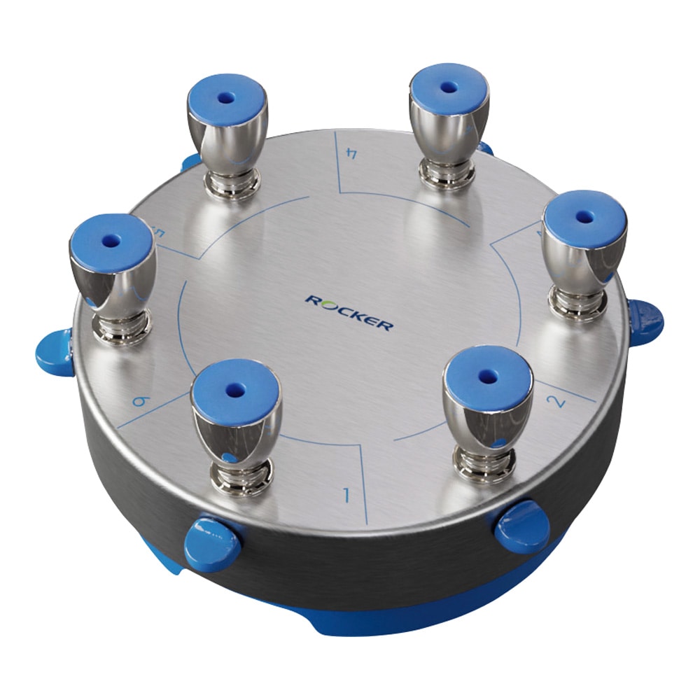 アズワン ロータリーマニフォールド (SolarVac) 186600-01 1台 (ご注文単位1台) 【直送品】