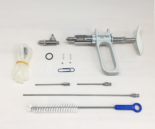 ソコレックス ソコレックスSH連続分注器 (プレミアム) ピストルハンドル 2mL174SH.0502 1個 (ご注文単位1個) 【直送品】