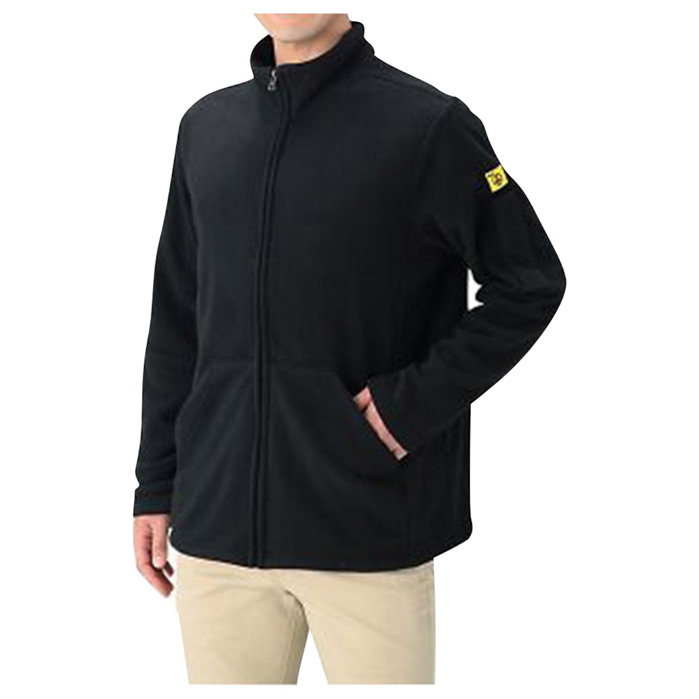 アズワン ESDフリース XL 1枚 (ご注文単位1枚) 【直送品】