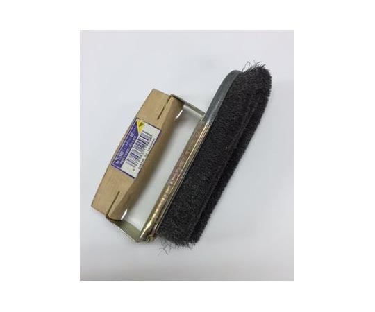 インダストリーコーワ チャンネルブラシ82 D型 3行11560 1本 (ご注文単位1本) 【直送品】